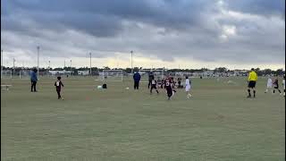 Final. Sarasota tournament. Florida premier U10