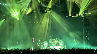 Smashing Pumpkins live in Detroit 11-2-22 Cyr & Eye