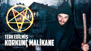 LANETLENMİŞ PERİLİ MALİKANE’de BİR GECE! (MİLYON DOLARLIK EV)