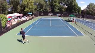 Babolat Boulder Open 2016 -  Men's Open Singles Final