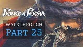 Prince of Persia (2008) - Walkthrough Part 25 - Warrior's Fortress (Warrior Boss Fight)