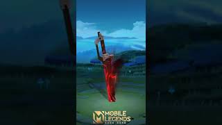 SKINS ARGUS MOBILE LEGENDS MELHORES REVIEWS MLBB INCRÍVEL SAVAGE MOMENT #SHORTS