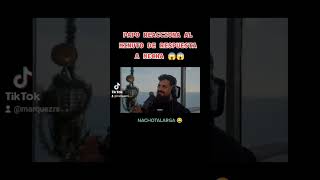 papo reacción papo mecha