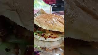 Naga Burger🔥 #shortvideo #burger #naga #shorts #shortsvideo #short