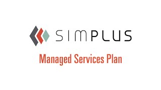 Simplus Managed Services Plan