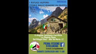 Il rifugista: passione e sacrificio