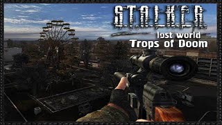 Сталкер: Shadow of Chernobyl - Lost World Troops of Doom