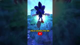 El mejor control de Sonic está en Generations #cuartelmaverick #sonic