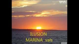 ILUSION MARINA-vals-RAUL MONTI Y SU ORQUESTA- instrumental-