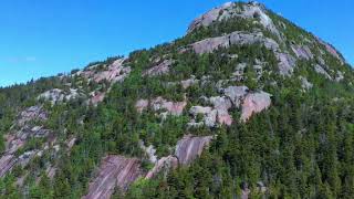 Mount Chocorua - White Mountains National Forest | 4K Drone Footage