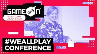 GameOn WeAllPlay Conference - Karina Ziminaitė "The Importance of Content Today and My Story"