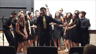 Go The Distance - The Aristocats - Bella Notte 2016