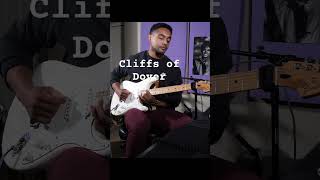 Cliffs of Dover #guitar #shred #guitarplaying