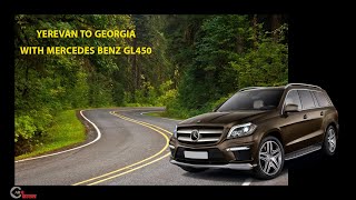 Mercedes benz GL450| Car history