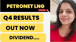 Petronet lng Q4 results 2023, Petronet lng Q4 Results, Petronet lng share latest news