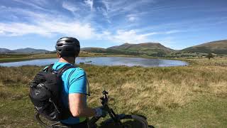 The Old Coach Road & Tewet Tarn Extension