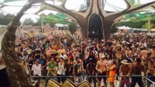 Dreamstalker live set @ Hadra Festival 2016 - closing set