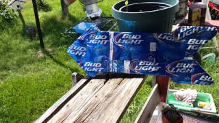 Man Cave Bud Light Arrow