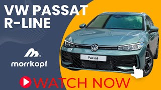 Volkswagen Passat R-Line 1.5 l eHybrid OPF