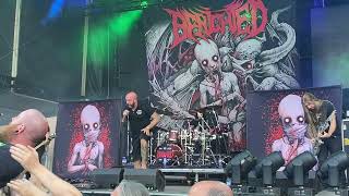 benighted pt. 2 @ brutal assault