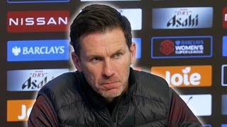 Gareth Taylor FULL pre-match press conference | Everton Women v Manchester City Women