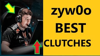 The Real Why ZywOo Challenges s1mple for Spot 1. ZywOo insane Clutches