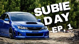 TJM CAR CLUB SUBIE DAY!! EP.1 🔥 WE GOT PULLED OVER! 😳