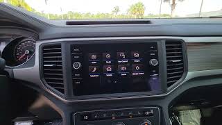 2021 Volkswagen Atlas Orlando, Sanford, Kissimmee, Clermont, Winter Park, FL 5766P