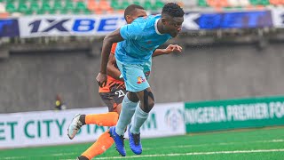 #NPFL24: Akwa Utd 3-2 Remo Stars