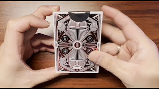 The Mandalorian Playing Cards - See inside