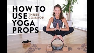 Yoga Prop Tutorial