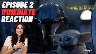 The Mandalorian 3x2 Chapter 18 "The Mines of Mandalore"  Immediate Reaction! Much Better!