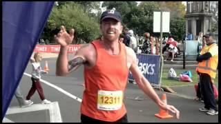 Rotorua marathon 2015 simon wilson .1hr 40m 43 sec