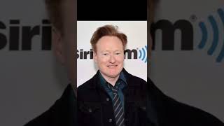 Then & Now: Conan O’Brien 🕺🏽 #shorts