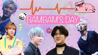 Happy Birthday To Bambam#YoungAndRichBamBamDay |GOT7|