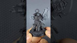 Assembling a Dark Angel Lieutenant!  #warhammer #warhammer40k #warhammer40000 #assembling #40k #rose