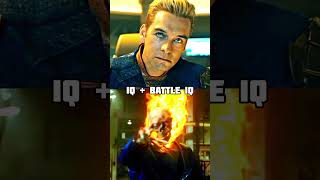 Homelander vs Ghost Rider | Battle #shorts #battles