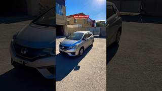 Honda Fit 2014 г.в. - Авто под заказ Япония Экспорт Омск  #обзор