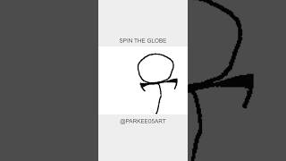 Globe #flipnote #animation