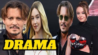 Johnny Depp & Sydney Sweeney: New Movie Drama Unveiled!"