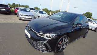 2021 Volkswagen Golf GTD 2.0 TDI 200PS 7-speed DSG 5 Door #driveingram