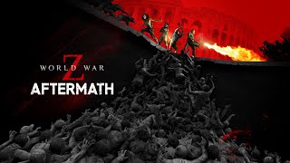 World War Z 2021 Pc 4k ULTRA