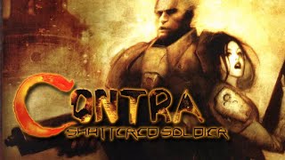 Contra: Shattered Soldier / PCSX2 1.7.5122 / PS2 Emulator