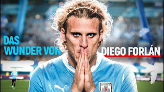 Wie Forlan in nur 1 Jahr vom PECHVOGEL zur LEGENDE der WM wurde | Diego Forlán doku