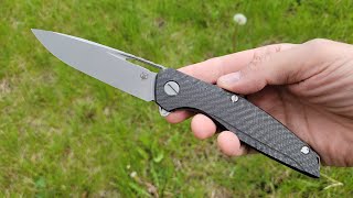 New and updated Shirogorov 111 NS. 2.75mm, M398 blade.