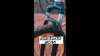 SR Suntour XCM