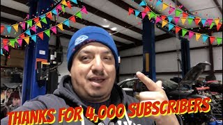 Special Thanks For 4,000 Subs - A Look At The History of the Channel