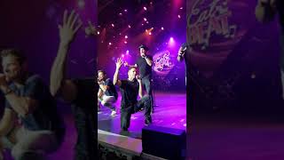 98 Degrees - Disney's Epcot 2019