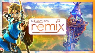 The Legend of Zelda: Breath of the Wild - Sheikah Tower Theme || SilverTom Remix