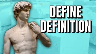 Limitations are Empowering: the allegory of Michaelangelo’s David